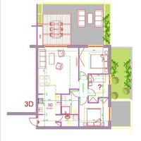 Flat in Greece, 88 sq.m.