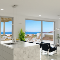 Flat in Greece, 113 sq.m.