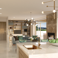 Квартира в Греции, 210 кв.м.