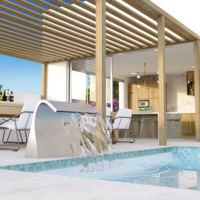 Квартира в Греции, 210 кв.м.