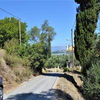 Land plot in Greece