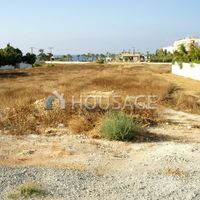 Land plot in Republic of Cyprus, Protaras