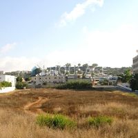 Land plot in Republic of Cyprus, Protaras