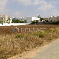 Land plot in Republic of Cyprus, Protaras