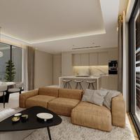 Квартира на Кипре, 123 кв.м.