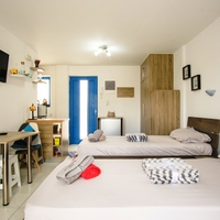 Flat in Greece, 27 sq.m.