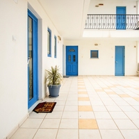 Flat in Greece, 27 sq.m.