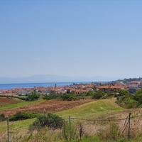 Land plot in Greece