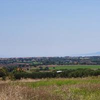 Land plot in Greece