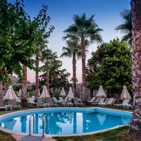 Отель (гостиница) в Греции, 12000 кв.м.