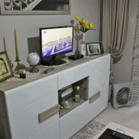 Квартира в Греции, 47 кв.м.