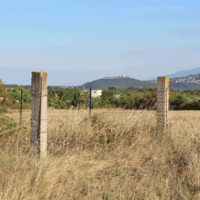 Land plot in Greece