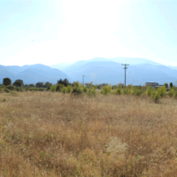 Land plot in Greece