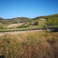 Land plot in Greece