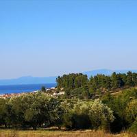 Land plot in Greece