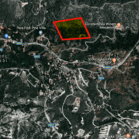 Land plot in Republic of Cyprus