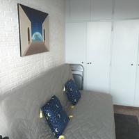 Квартира в Греции, 33 кв.м.