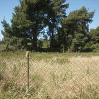 Land plot in Greece