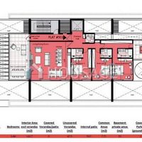 Flat in Republic of Cyprus, Lemesou, 143 sq.m.