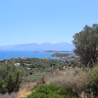 Land plot in Greece