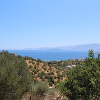 Land plot in Greece