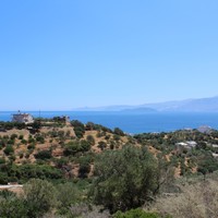 Land plot in Greece
