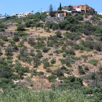 Land plot in Greece