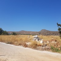 Land plot in Greece