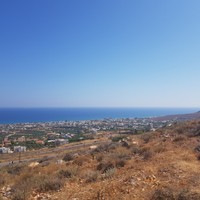 Land plot in Greece