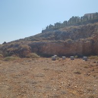Land plot in Greece