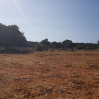 Land plot in Greece