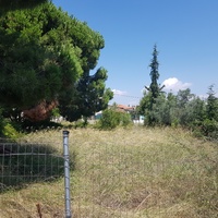 Land plot in Greece
