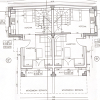 Таунхаус в Греции, 90 кв.м.