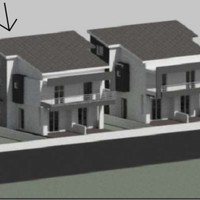 Таунхаус в Греции, 90 кв.м.