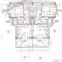 Таунхаус в Греции, 90 кв.м.
