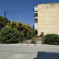 Land plot in Greece