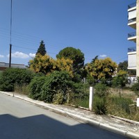 Land plot in Greece