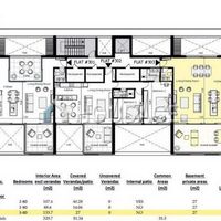 Квартира на Кипре, Лимасол, 134 кв.м.