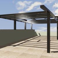 Villa in Greece, 1200 sq.m.