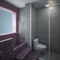 Villa in Greece, 1200 sq.m.