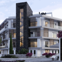 Flat in Republic of Cyprus, 160 sq.m.