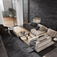 Flat in Republic of Cyprus, 160 sq.m.