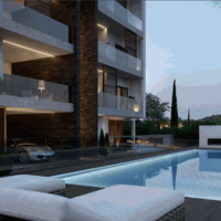 Flat in Republic of Cyprus, 160 sq.m.