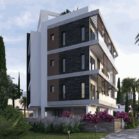 Flat in Republic of Cyprus, 160 sq.m.