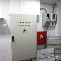 Business center in Greece, 374 sq.m.