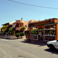 Бизнес-центр в Греции, 109 кв.м.