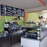 Бизнес-центр в Греции, 109 кв.м.