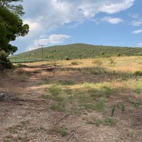 Land plot in Greece