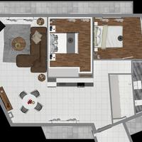 Flat in Greece, 94 sq.m.