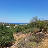 Land plot in Greece